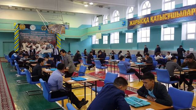 МТ по тогызкумалак на призы Президента РК Н.А. Назарбаева (II-тур) смотреть онлайн