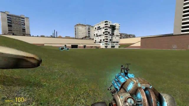 Garry's Mod w/ Nanners and Mark смотреть онлайн