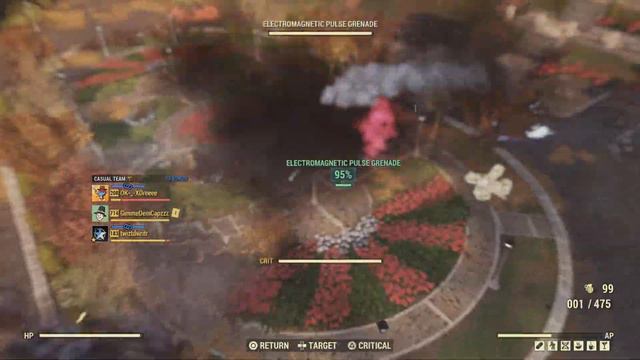 Fallout 76 PvP - Everybody Hates Crits Ep 3 (Will The Meta Ever End🧐) смотреть онлайн