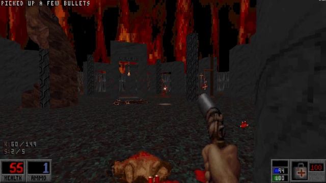 Blood: Bloody Pulp Fiction (BloodGDX) - E3M2 Monolith - All Secrets UHD 4K смотреть онлайн