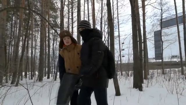 ПОСТРОЙКА огромного ФОРТА // D.K. & A.K. смотреть онлайн