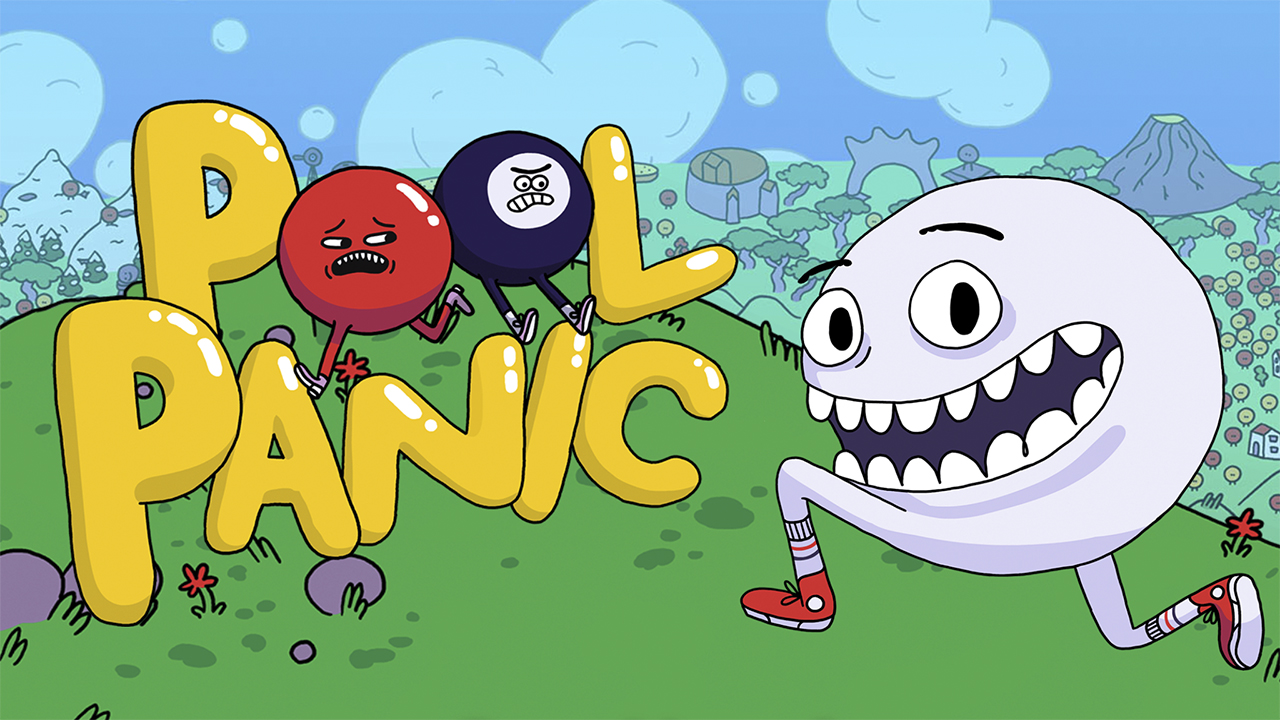 СИМУЛЯТОР POOL PANIC смотреть онлайн