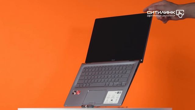 Обзор ноутбука ASUS Zenbook UM462DA-AI029T | Ситилинк смотреть онлайн