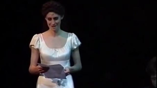 Pia Douwes' last show in Essen, 13/01/2002 смотреть онлайн
