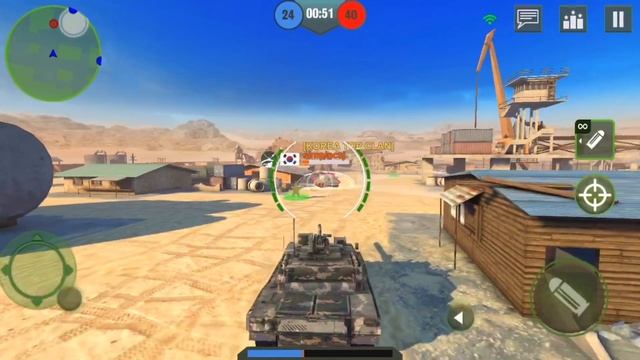 17-0! - Altay Gameplay! - War Machines Tank Shooting Game! - Best App For iPhone! смотреть онлайн