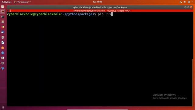 Python-E19 PIP Python Package Manager in breif | Tamil смотреть онлайн