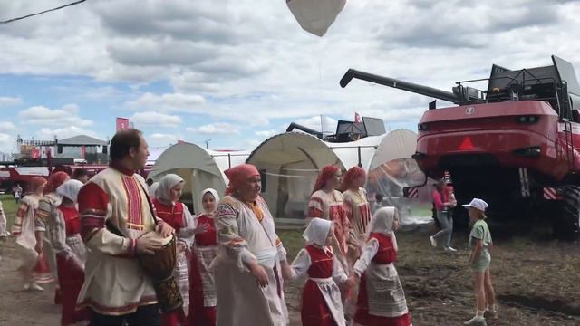 День Брянского Поля 15.07.2022 г. смотреть онлайн