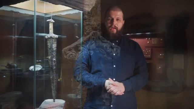 Видеоэкскурсия по экспозиции «Золотой фонд. Археология» смотреть онлайн