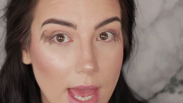 BAT WING GLAM HALLOWEEN MAKEUP TUTORIAL | MSQUINNFACE