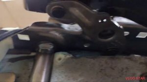 Разбор автомобиля Лада Ларгус (фургон) с выниманием сидений, снятием пластика, отстегиванием фишек