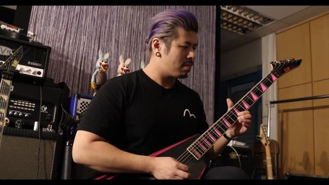 Children Of Bodom Guitar Solos (Alexi Laiho Tribute)