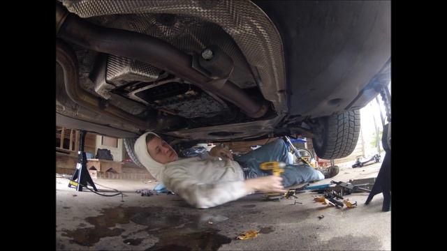 BMW E60 545i ZF 6HP26 / 6HP19 Mechatronics / Valve Body Removal / Solenoid Replacement