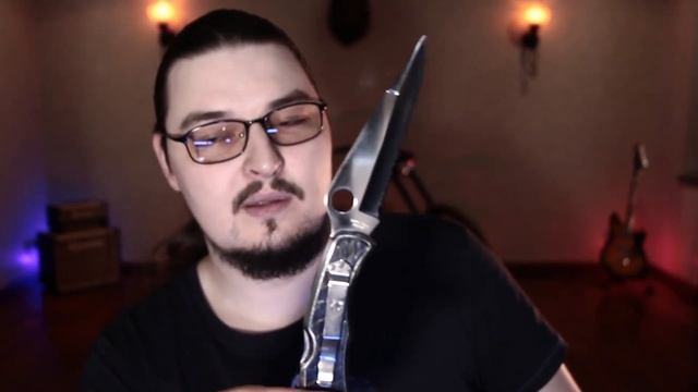 SPYDERCO POLICE 1995 и пара слов о серрейторе