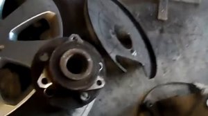 Замена ступичного подшипника Opel Insignia