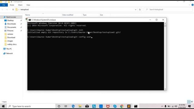 How to upload your code on GitHub | Upload code on GitHub | How to use GitHub | смотреть онлайн