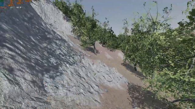 Godot 4 Best Terrain Tool For Open World Games And Large 3D Projects. #godot #godotengine #godot4