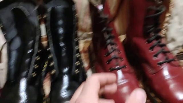 Dr martens 1460 vegan и кожа смотреть онлайн