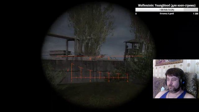 Stalker: Ветер времени (Стрим-11) ЛАБОРАТОРИЯ С О-СОЗНАНИЕМ смотреть онлайн