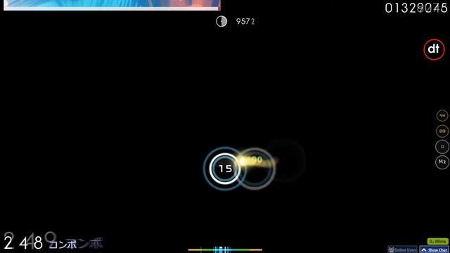 P93AHb BLACKS | Taiko no Tatsujin - PaPaPa Love [Oni] +DT | 90.38% | GOD TIER SPEED SCORE смотреть онлайн