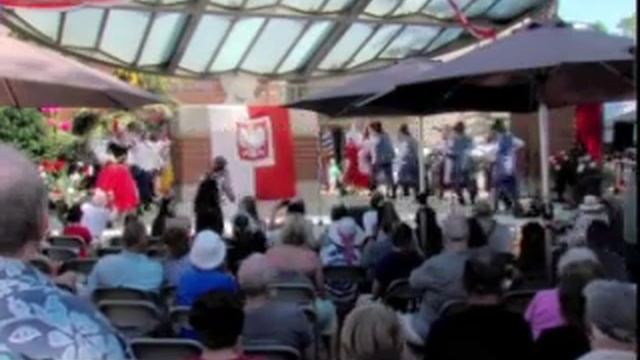 Учим польский язык - часть №1. 12 идиом польского языка смотреть онлайн