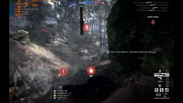 Battlefield 1 GTX 1650 SUPER I5 4570 смотреть онлайн