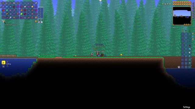 How to Cheese the Fishing Quests! - Terraria смотреть онлайн