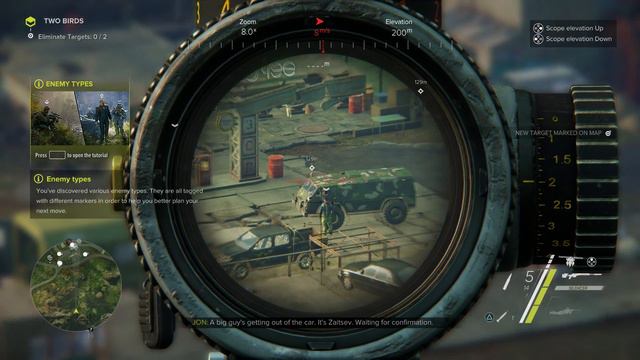 Sniper: Ghost Warrior 3 - Two Birds Walkthrough [HD 1080P] смотреть онлайн