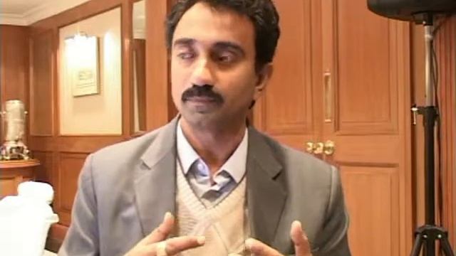 Sundar Ram, Vice President, Technology Sales Consulting, Asia Pacific, Oracle Corporation смотреть онлайн