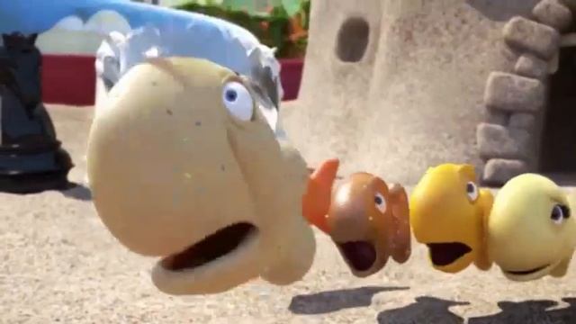 Goldfish Commercial - The Great Outdoors Ep. 3 (2020)