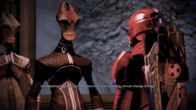 Mass Effect 2: Dealing with Ish - Part 1 смотреть онлайн