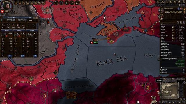 #162 - Greedy Gotland, Crusader Kings 2 Plus смотреть онлайн