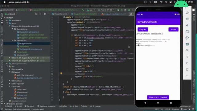 Kotlin ile Native Android Uygulama Geliştirme - Databases and RecyclerView GDG Turkey 2.Gün Part 2 смотреть онлайн