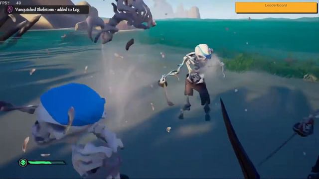 KRAKEN DIMANA KAMU!!!!!?? - Sea of thieves смотреть онлайн