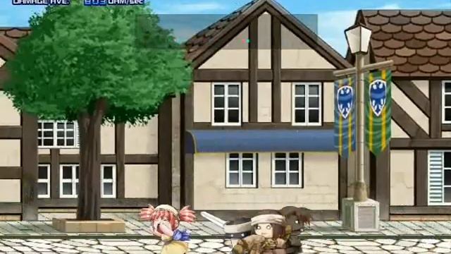 Ragnarok Battle Offline - Merchant(M) - Stage 8 смотреть онлайн