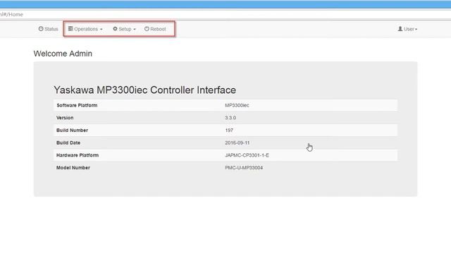 01 Setup and Status (MPiec Web UI) смотреть онлайн
