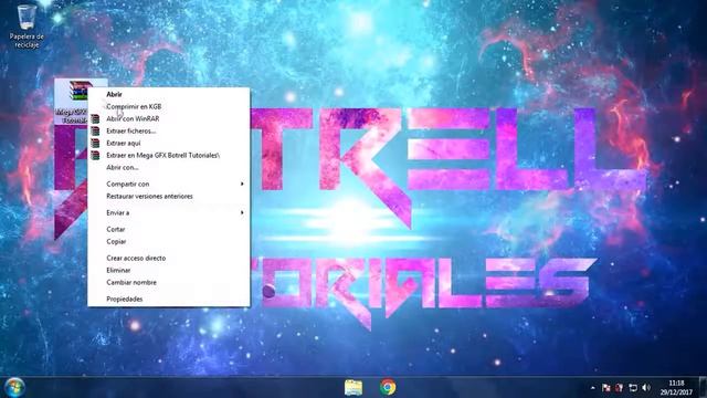 MEGA PACK de RECURSOS para PHOTOSHOP | Botrell Tutoriales смотреть онлайн