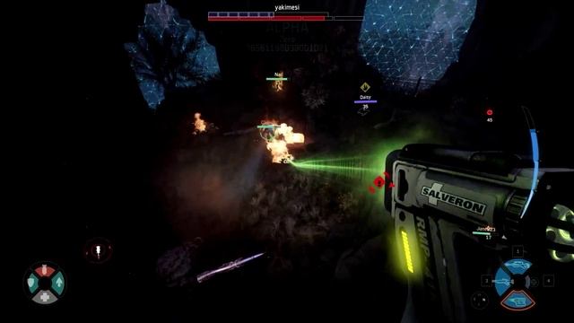 EVOLVE - Heal Them All - Medic Gameplay - 60FPS смотреть онлайн