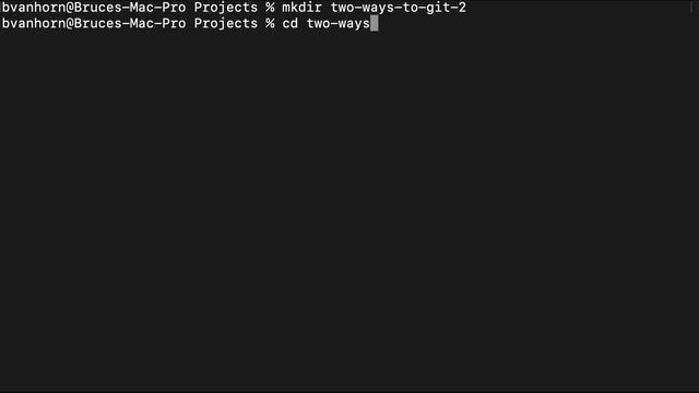 Two Ways to Create a Repository on GitHub смотреть онлайн