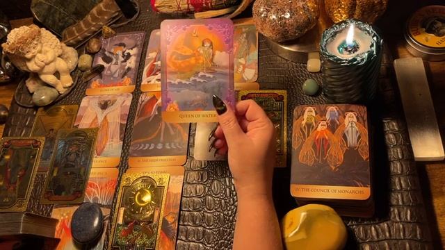 CAPRICORN ♑️ “SUMTHIN GOOD U DIDNT SEE COMIN!” NEXT 48hrs TAROT & ORACLE READING, NOV 2023 смотреть онлайн
