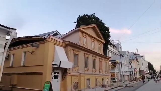 Нижний Новгород Большая Покровская смотреть онлайн