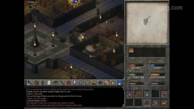 Eschalon: Book II смотреть онлайн