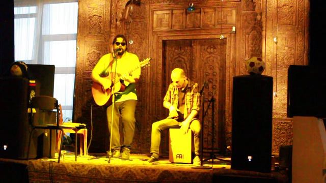 Евгений Харитонов - Аргентина-Ямайка (гр. Чайф) смотреть онлайн