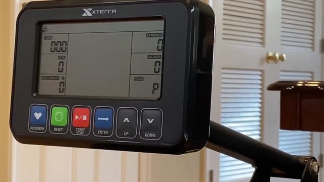 FIXED Annoying Sound! - Xterra ERG600W Water Rower Review - Part 2 смотреть онлайн