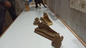 ХУДОЖЕСТВЕННОЕ ЛИТЬЁ ИЗ БРОНЗЫ. Эпизод 1: Создание модели.