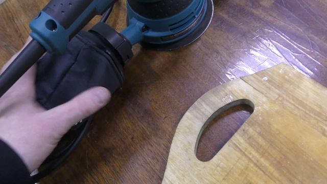 Эксцентриковая шлифовальная машина MAKITA BO5041K. Обзор. смотреть онлайн