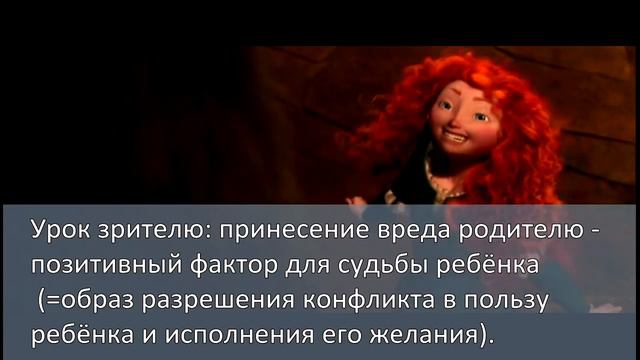 Фактор вреда родителям в мультфильмах «Храбрая сердцем» и «Горе – не беда» смотреть онлайн