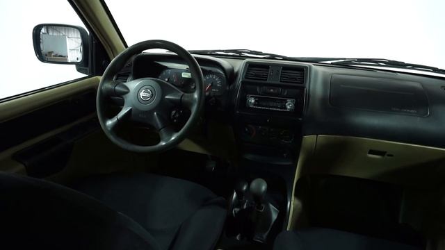 Nissan Terrano 2004 смотреть онлайн