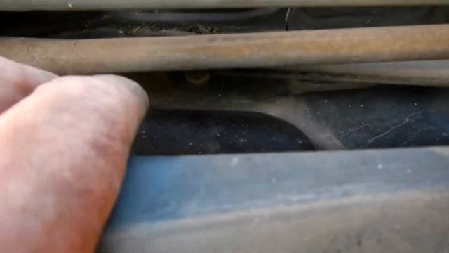 Установка распорки на Mitsubishi Colt смотреть онлайн