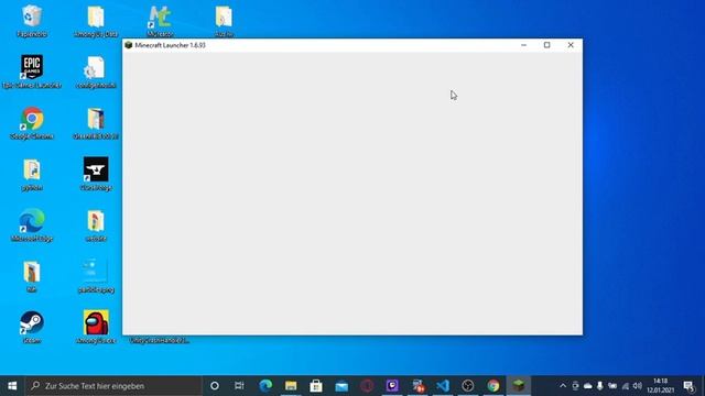Minecraft Java Edition: How to fix Error 0-German смотреть онлайн