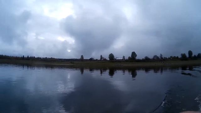 рыбалка и подводная охота, р.Вишера. д.Данилов Луг смотреть онлайн